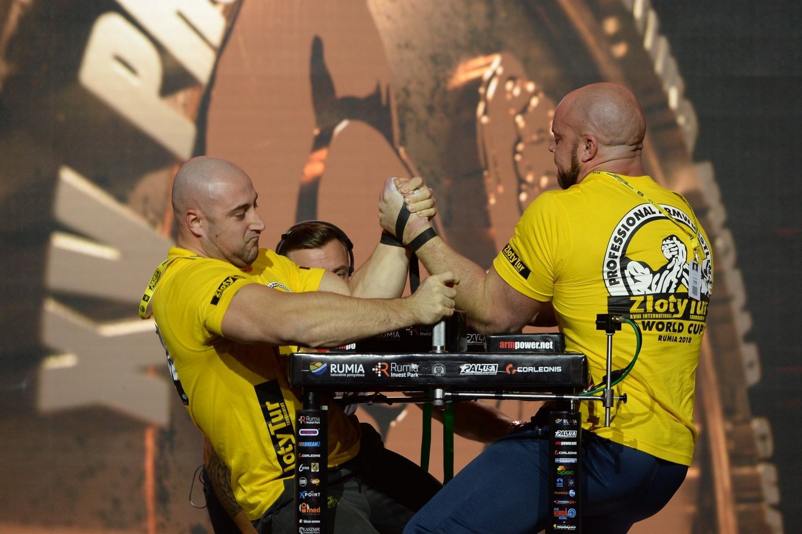 Zloty Tur 2018 Vendetta All Stars