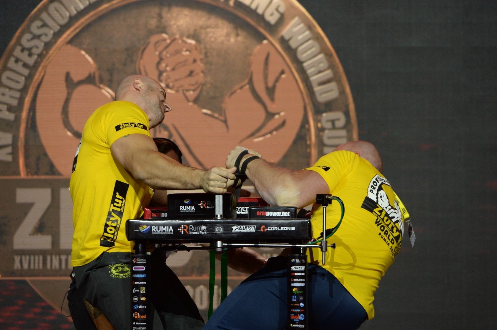 Zloty Tur 2018 Vendetta All Stars