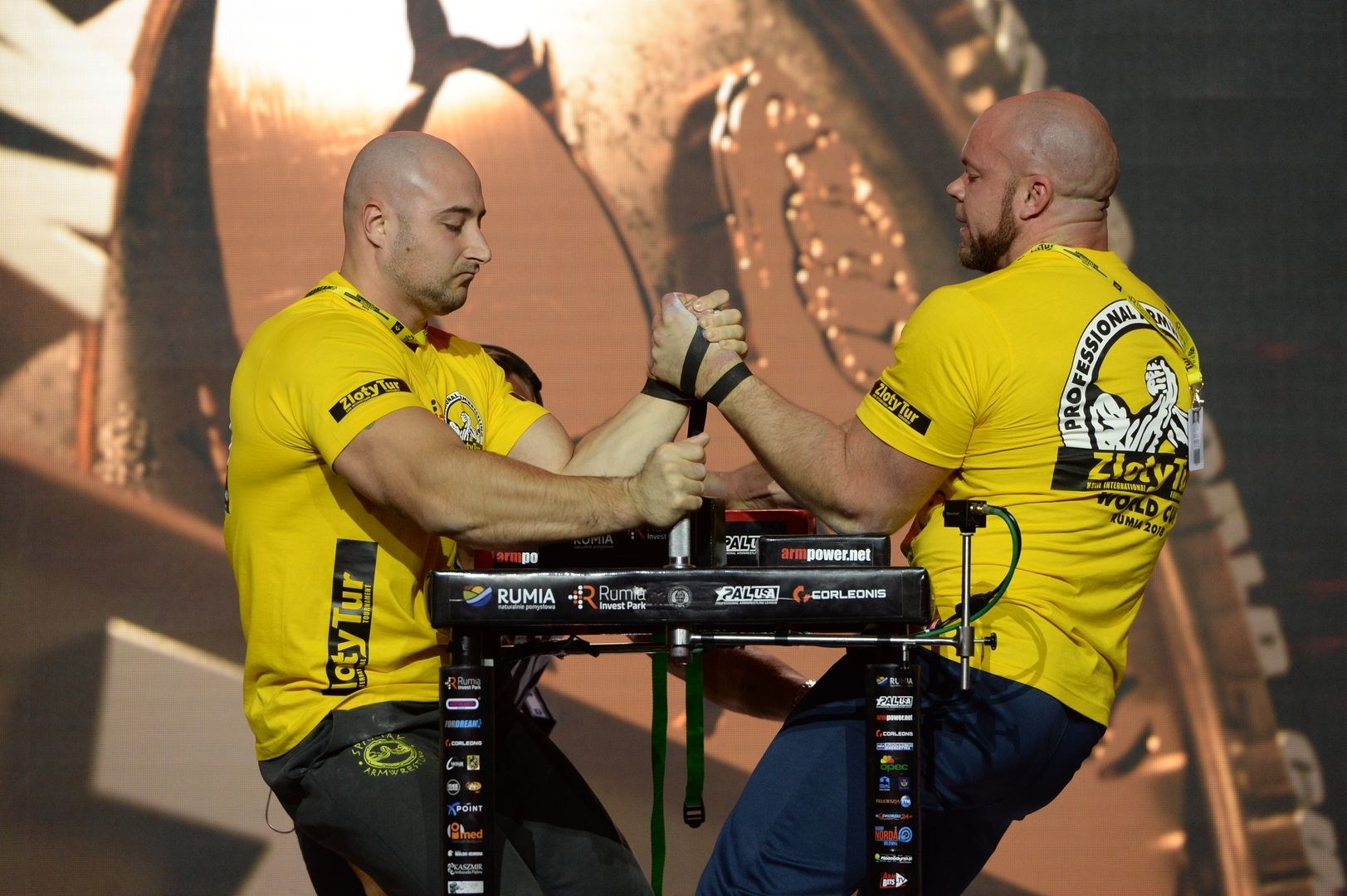 Zloty Tur 2018 Vendetta All Stars