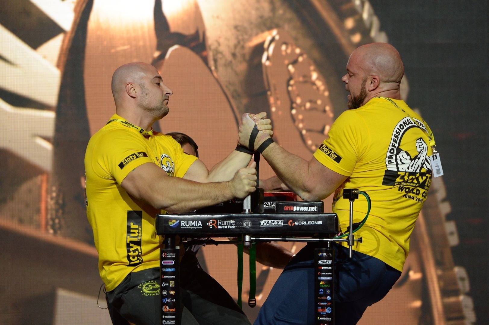 Zloty Tur 2018 Vendetta All Stars