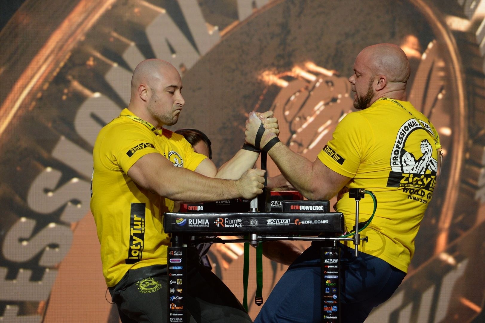 Zloty Tur 2018 Vendetta All Stars