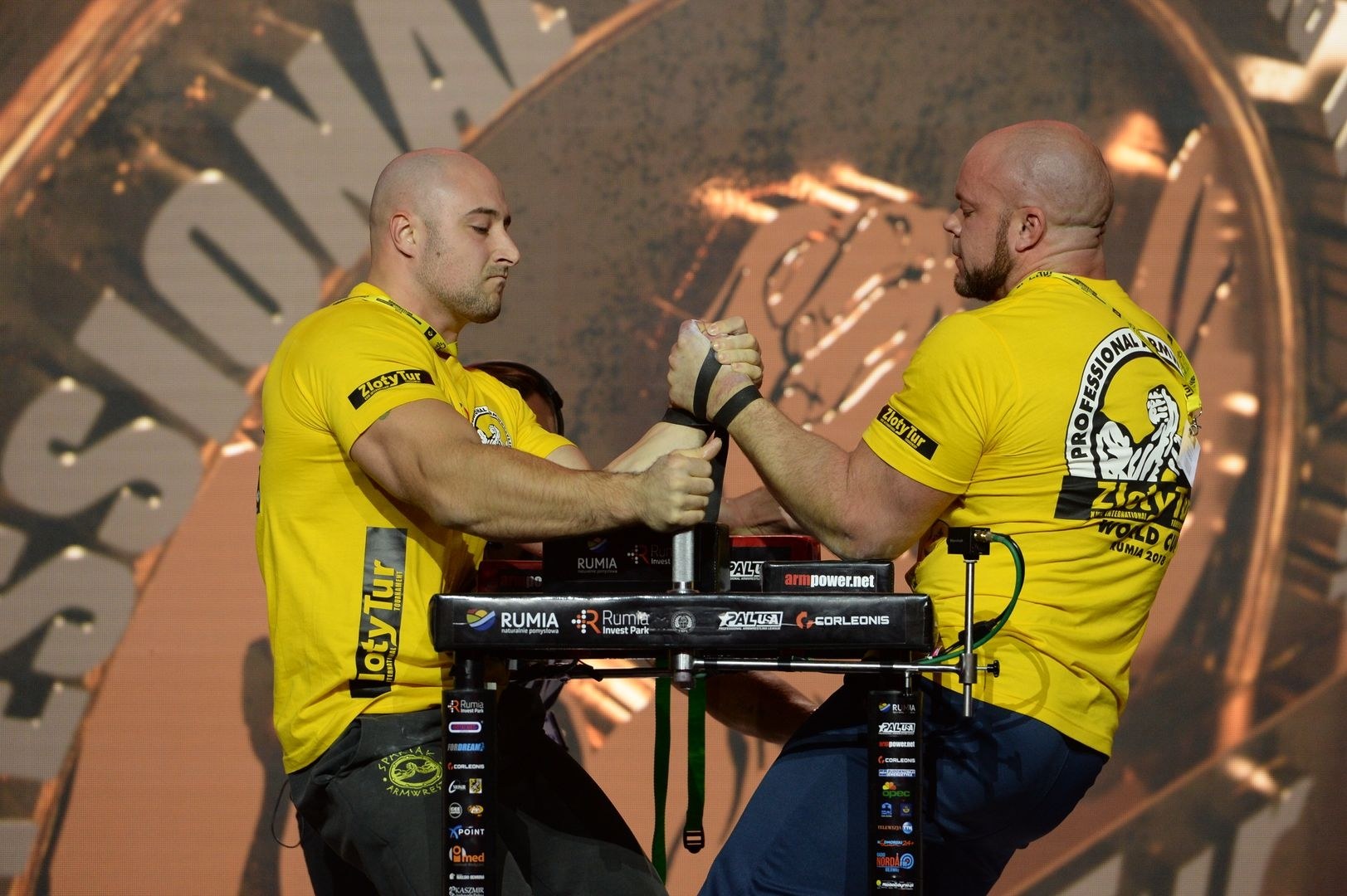 Zloty Tur 2018 Vendetta All Stars