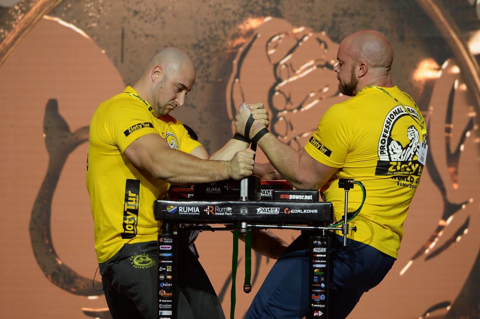 Zloty Tur 2018 Vendetta All Stars