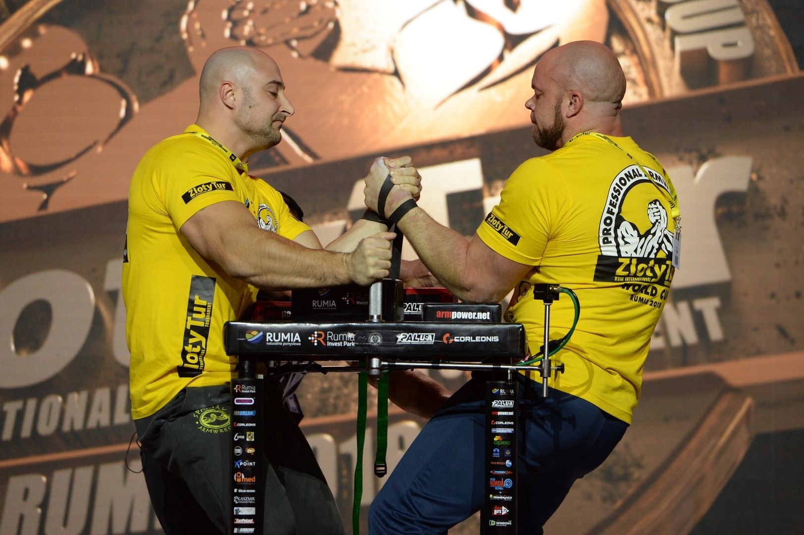 Zloty Tur 2018 Vendetta All Stars