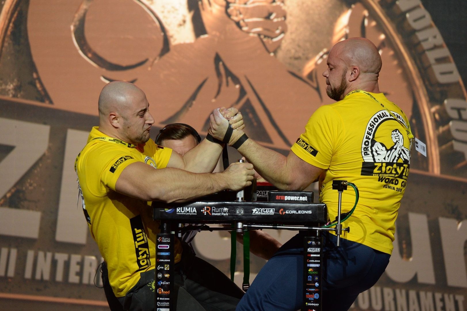 Zloty Tur 2018 Vendetta All Stars