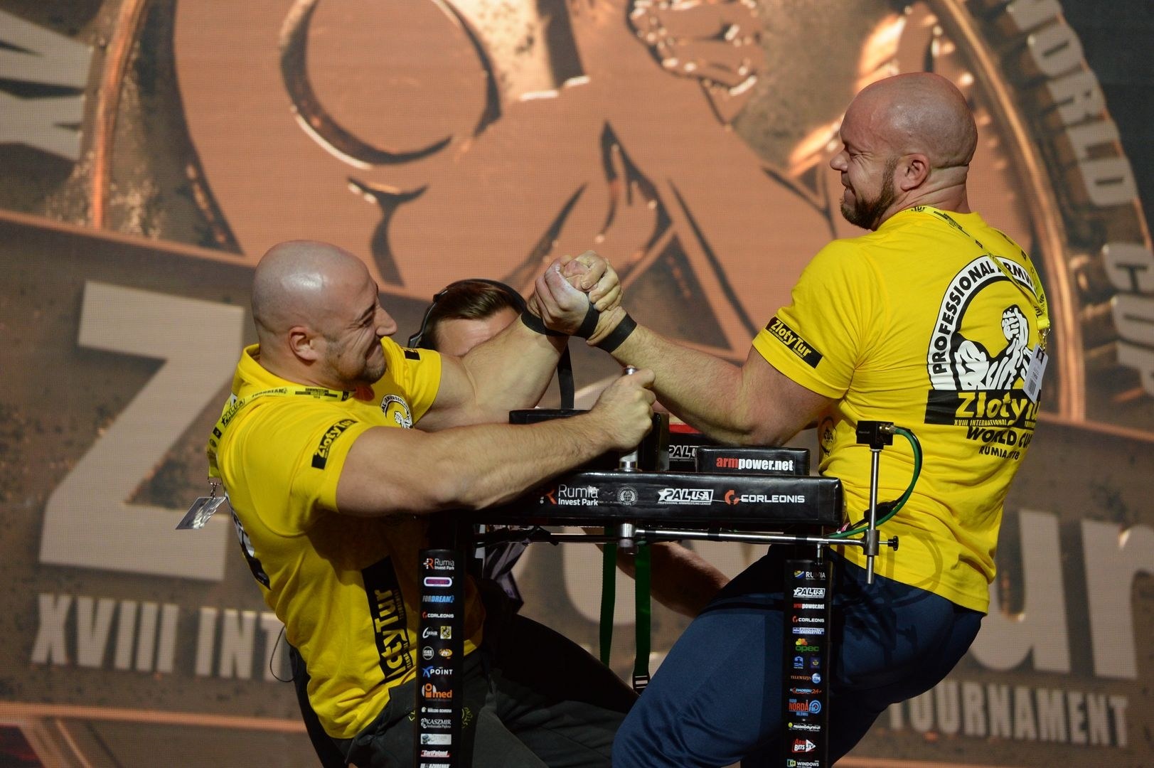 Zloty Tur 2018 Vendetta All Stars