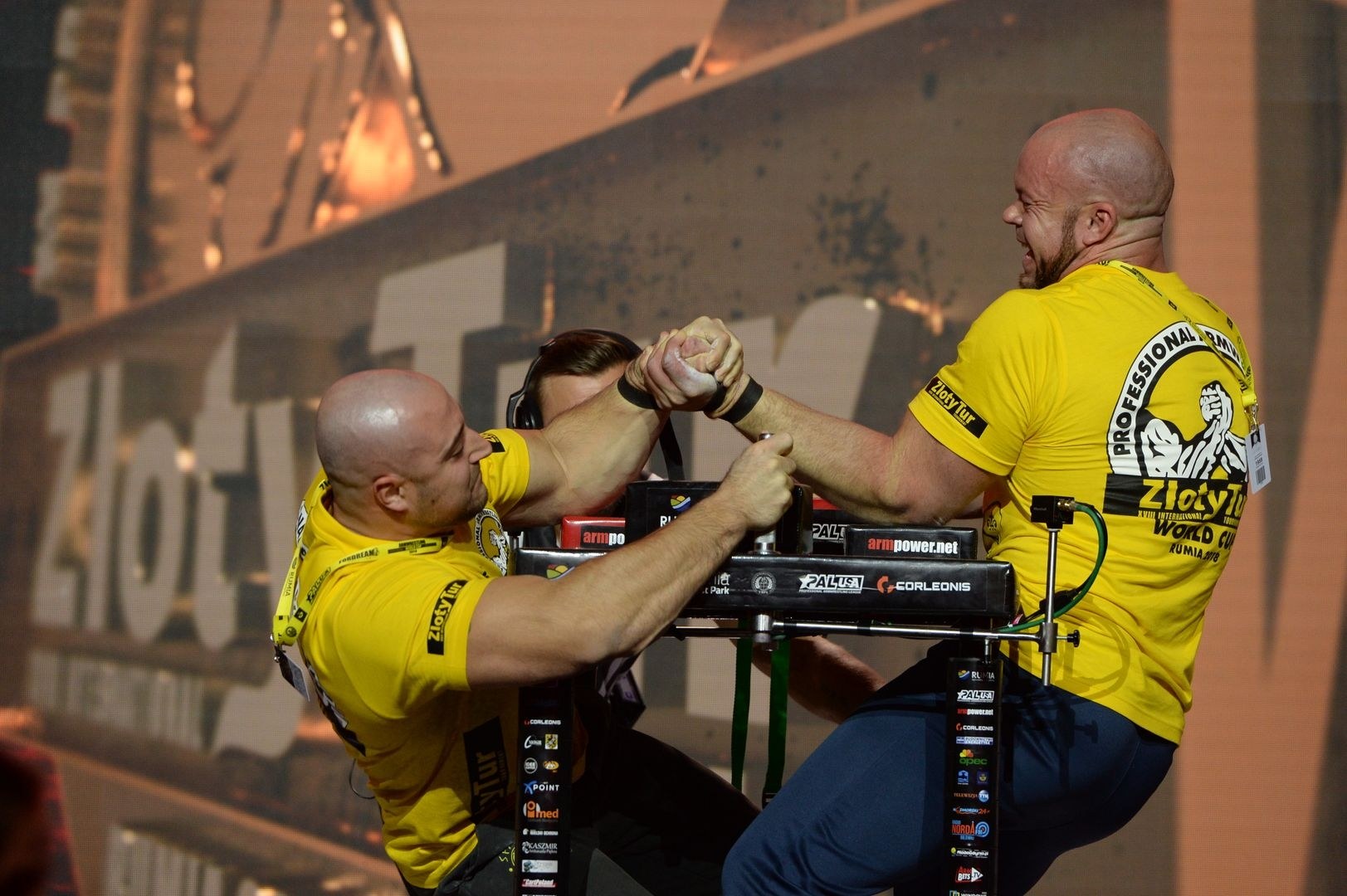 Zloty Tur 2018 Vendetta All Stars