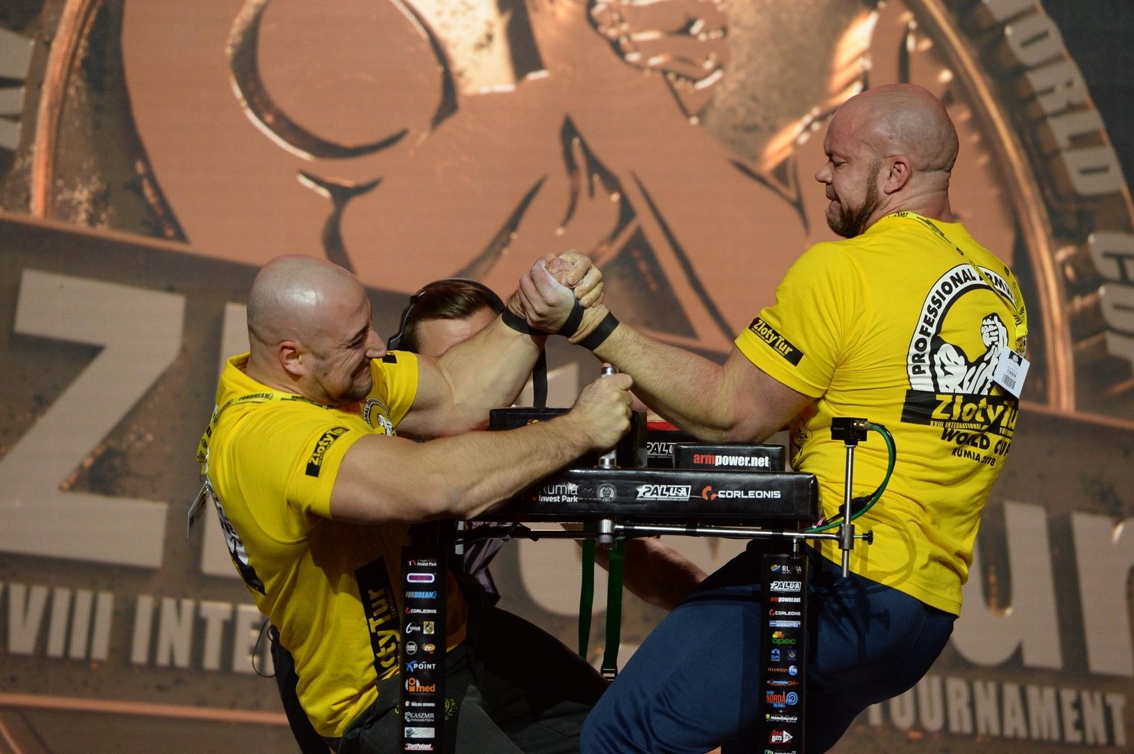 Zloty Tur 2018 Vendetta All Stars