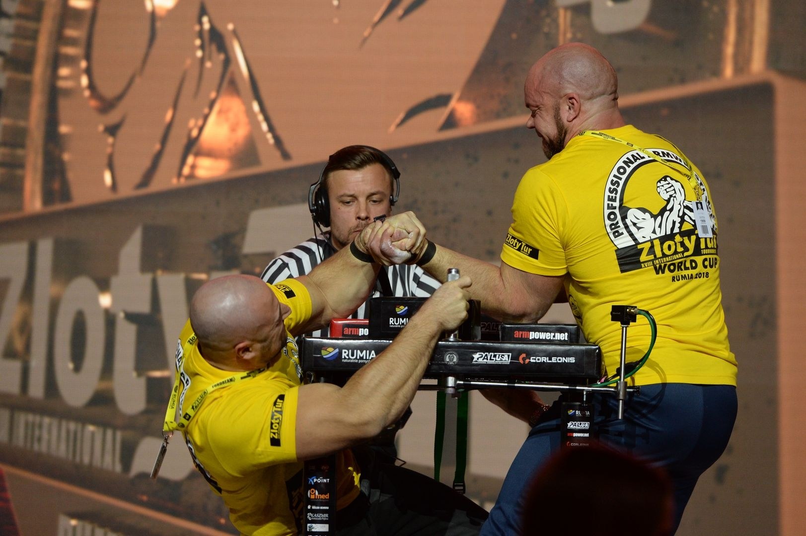 Zloty Tur 2018 Vendetta All Stars