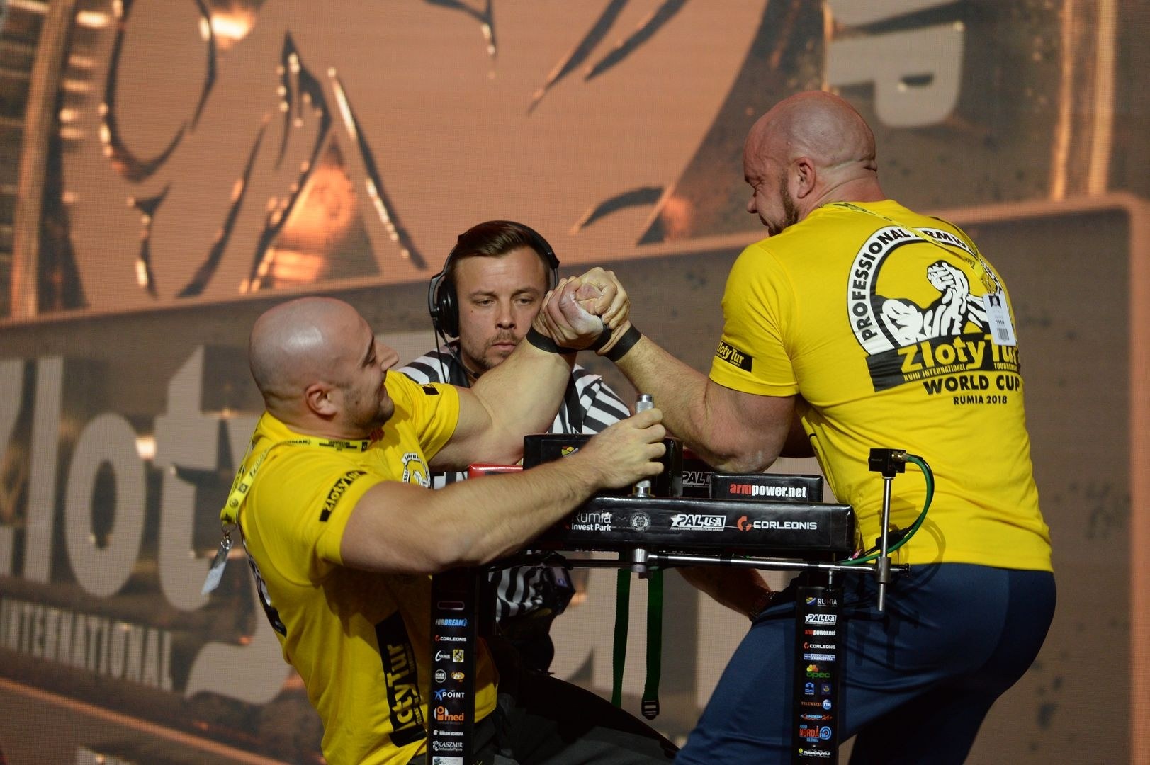 Zloty Tur 2018 Vendetta All Stars