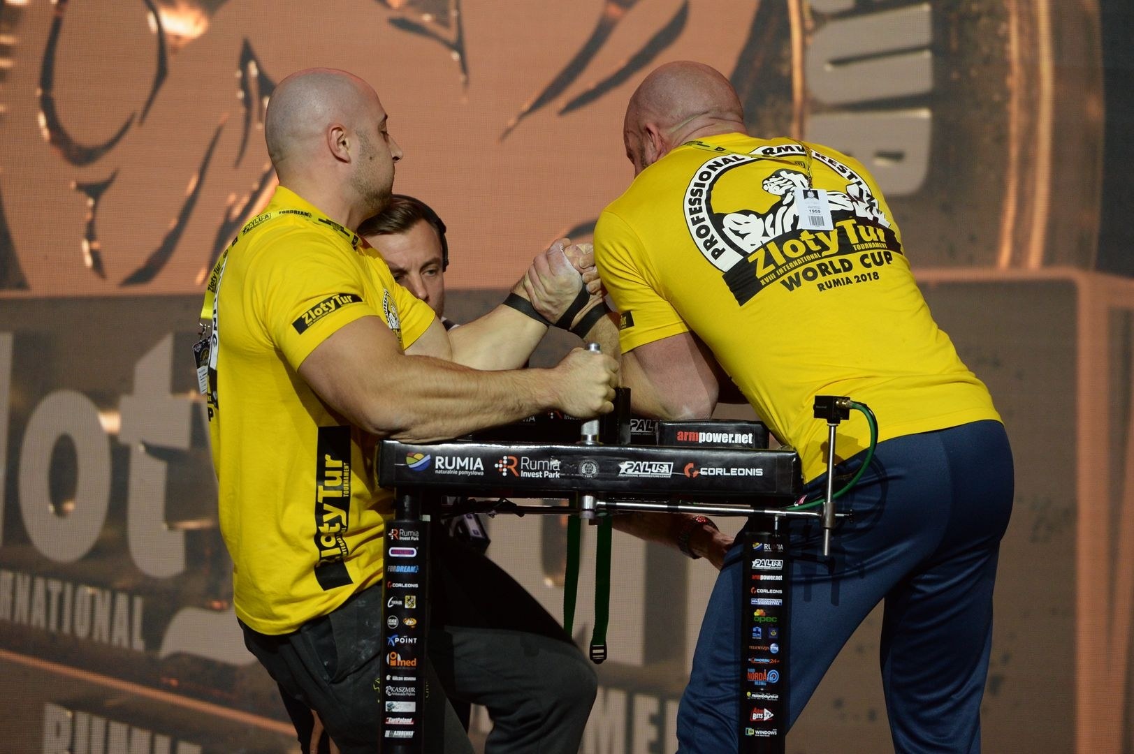 Zloty Tur 2018 Vendetta All Stars