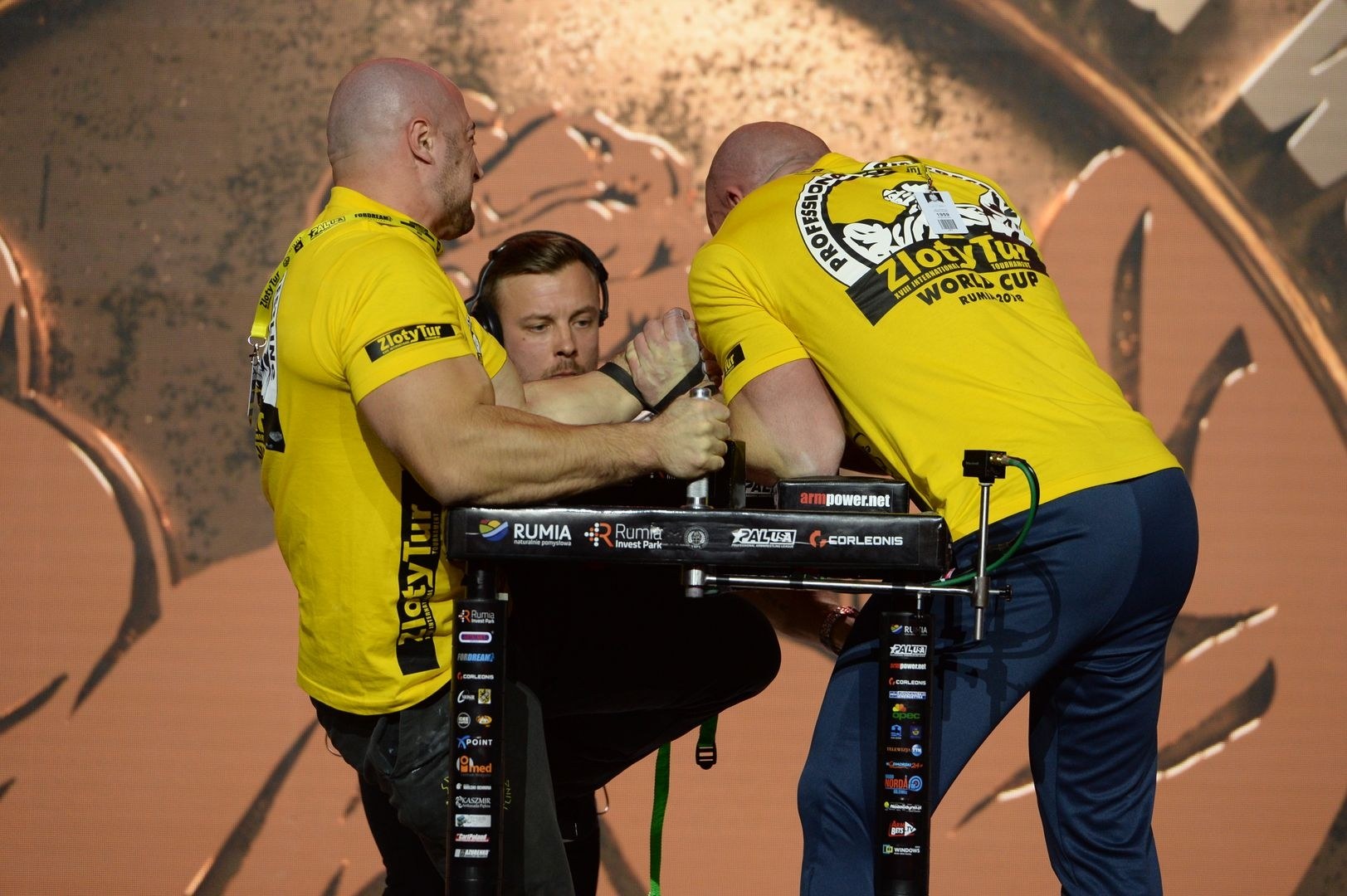 Zloty Tur 2018 Vendetta All Stars