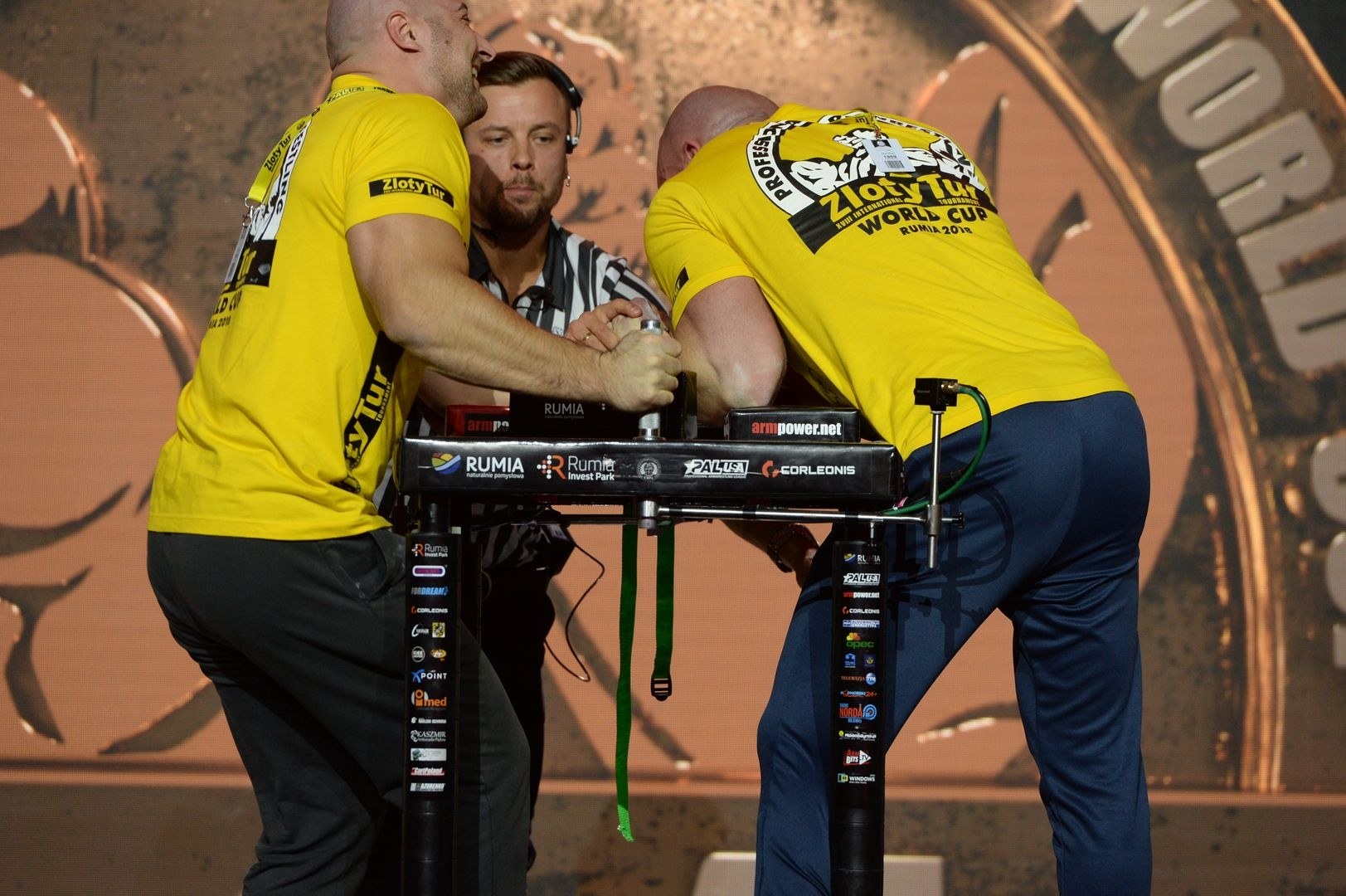 Zloty Tur 2018 Vendetta All Stars