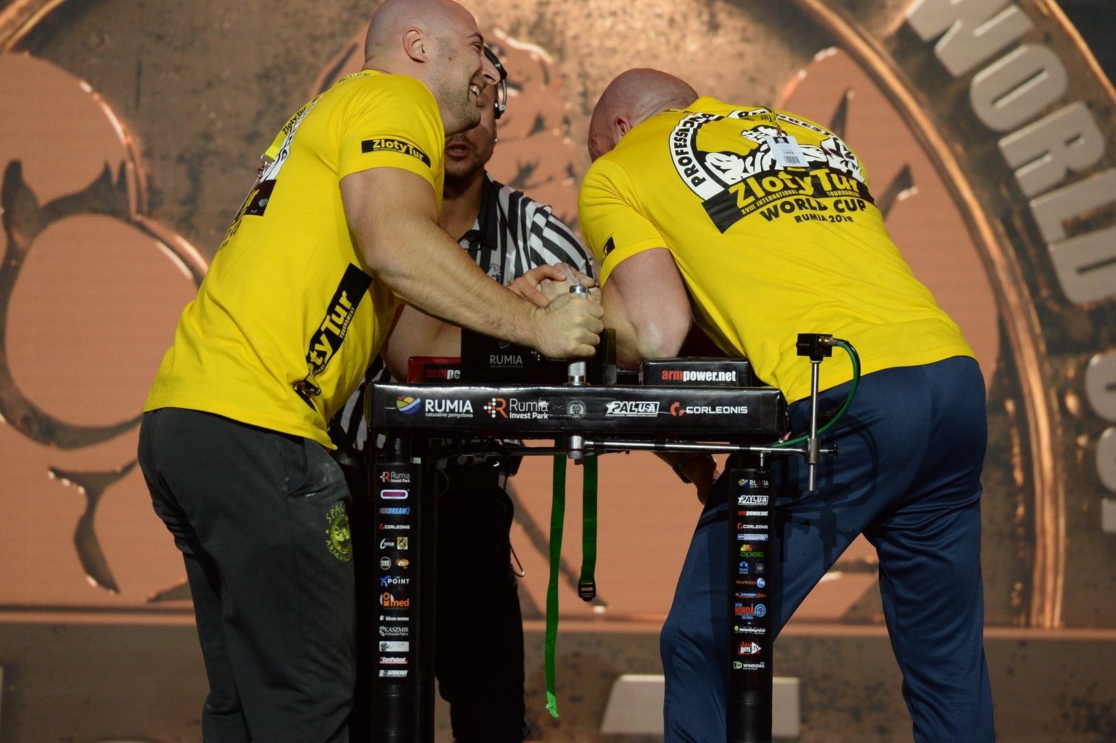 Zloty Tur 2018 Vendetta All Stars