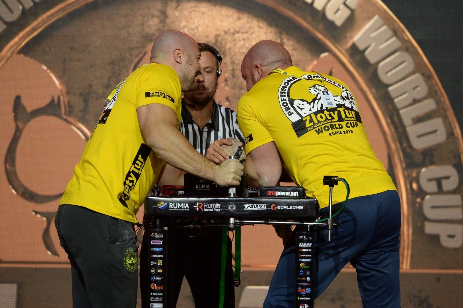 Zloty Tur 2018 Vendetta All Stars