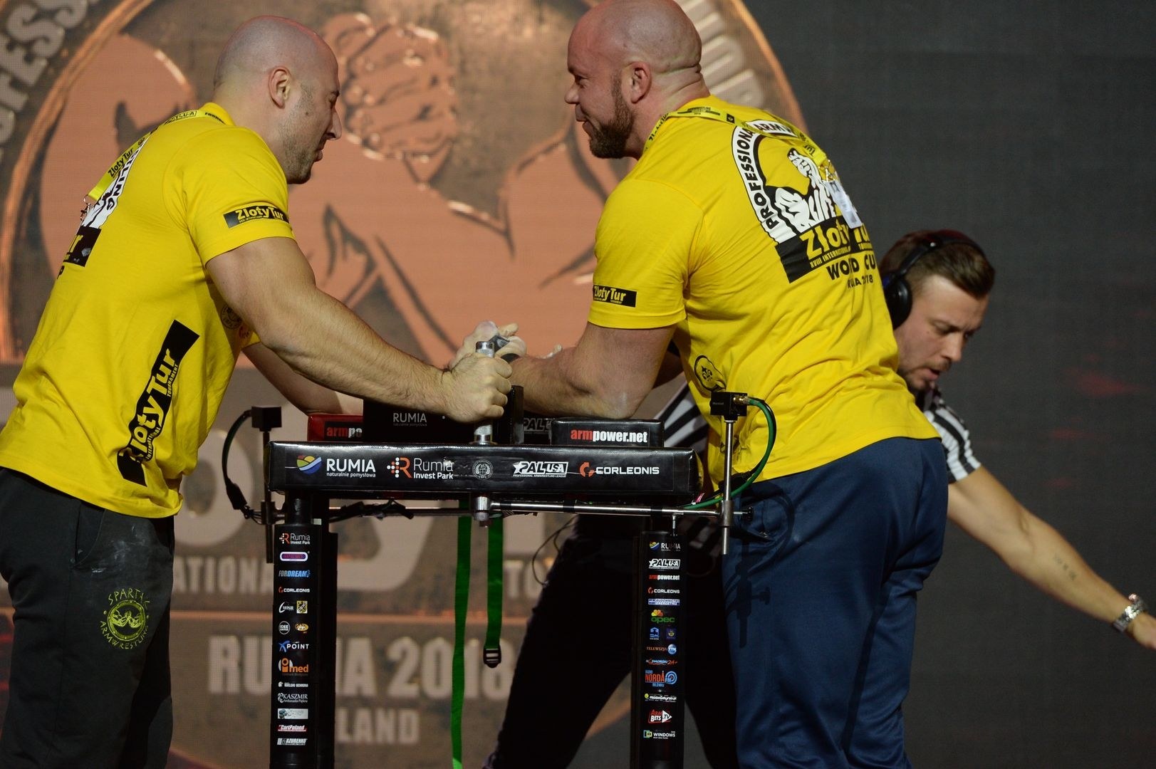 Zloty Tur 2018 Vendetta All Stars