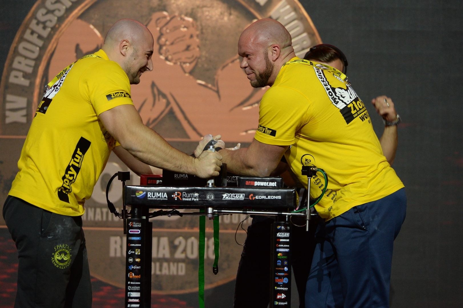 Zloty Tur 2018 Vendetta All Stars