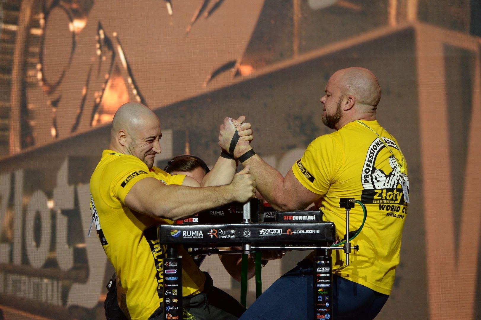 Zloty Tur 2018 Vendetta All Stars