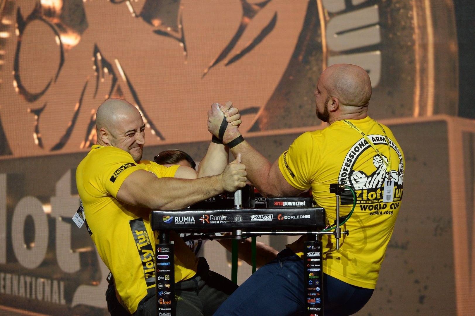 Zloty Tur 2018 Vendetta All Stars