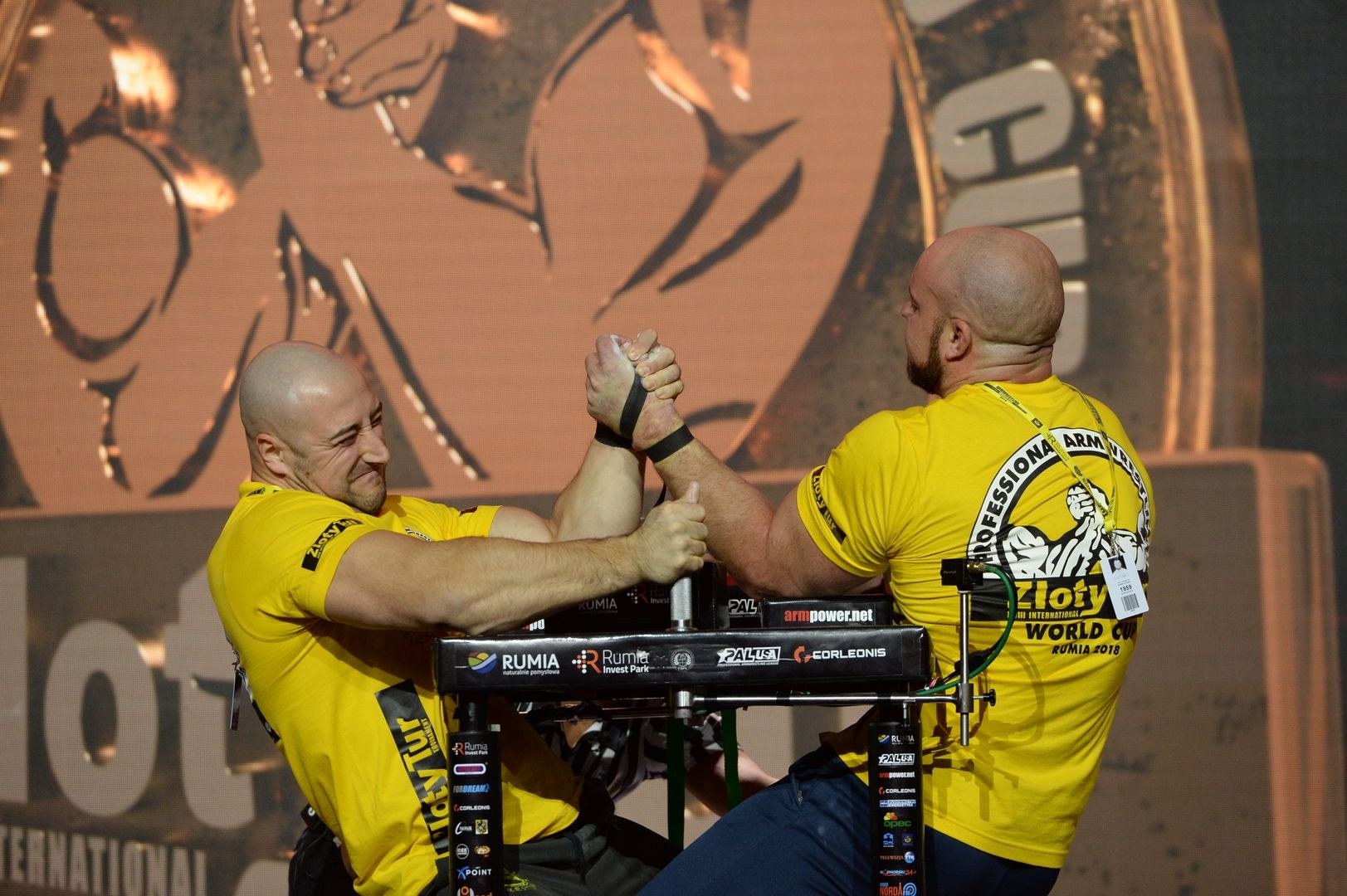 Zloty Tur 2018 Vendetta All Stars