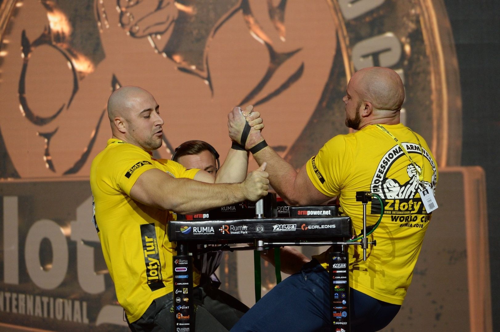 Zloty Tur 2018 Vendetta All Stars