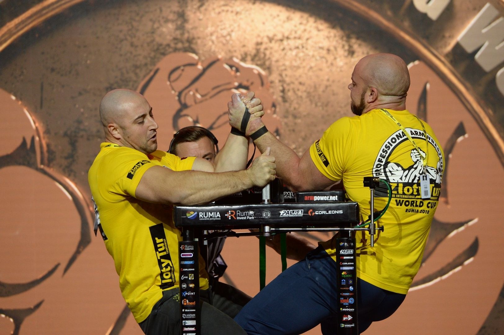 Zloty Tur 2018 Vendetta All Stars