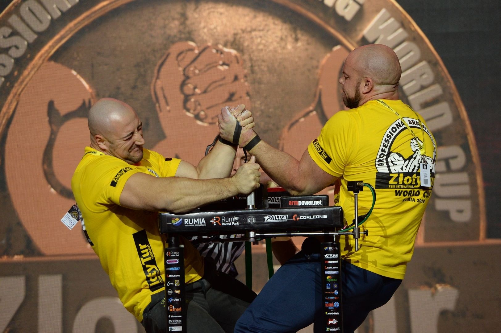 Zloty Tur 2018 Vendetta All Stars