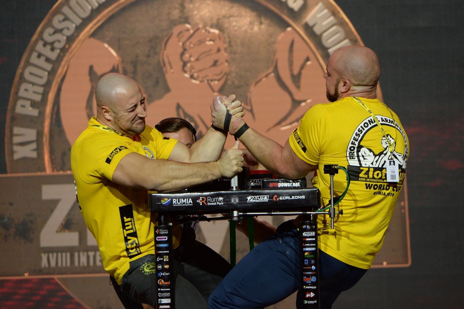 Zloty Tur 2018 Vendetta All Stars