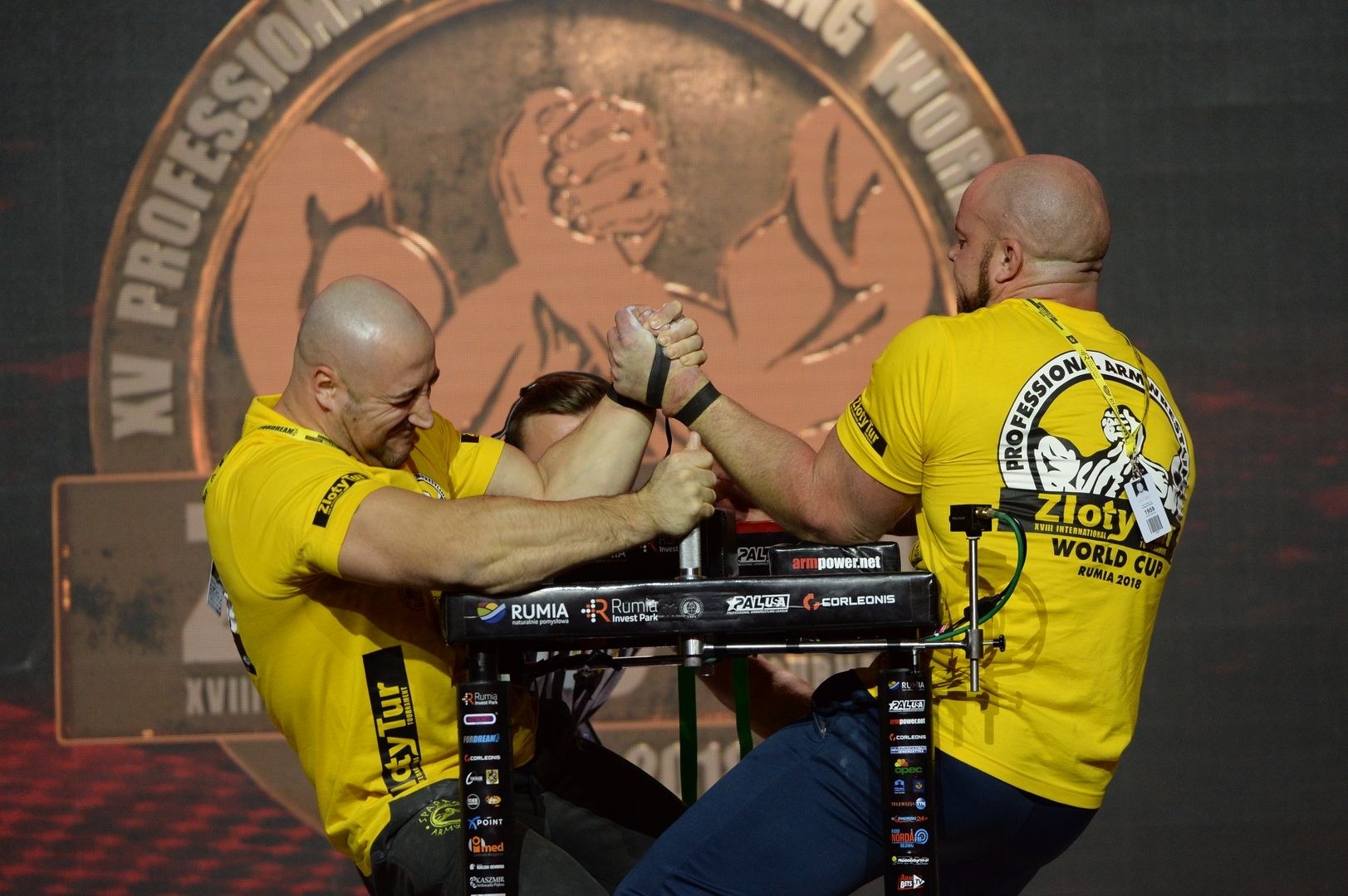 Zloty Tur 2018 Vendetta All Stars