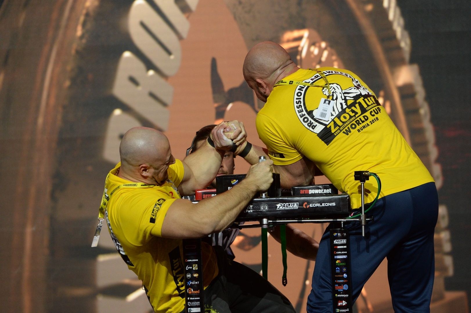 Zloty Tur 2018 Vendetta All Stars