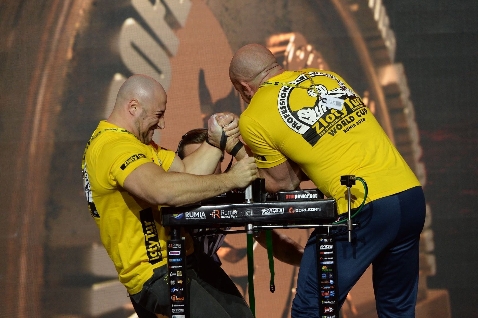 Zloty Tur 2018 Vendetta All Stars