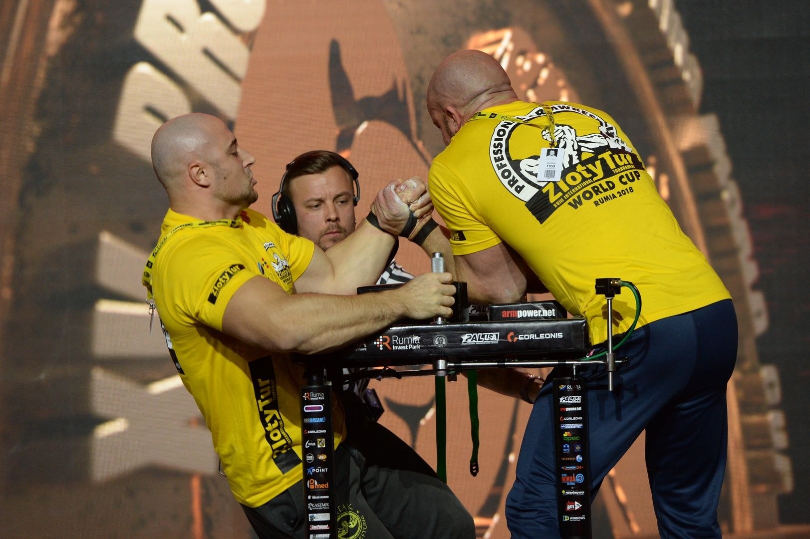 Zloty Tur 2018 Vendetta All Stars