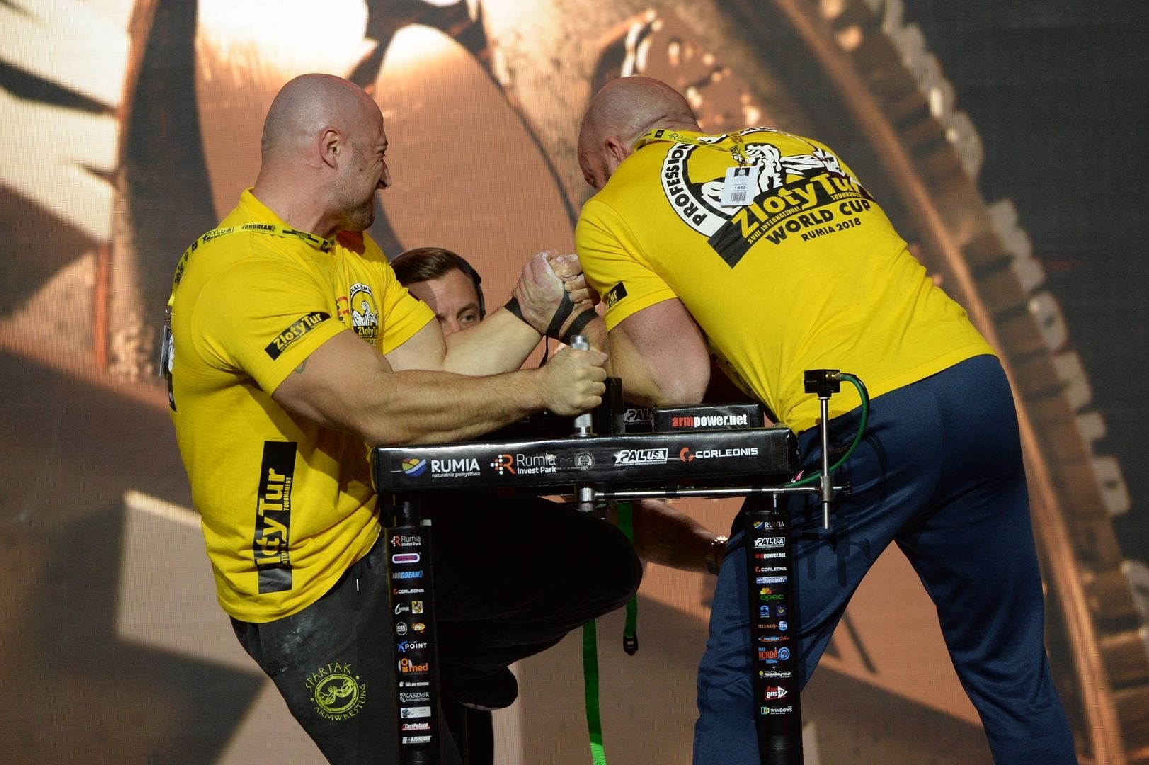 Zloty Tur 2018 Vendetta All Stars