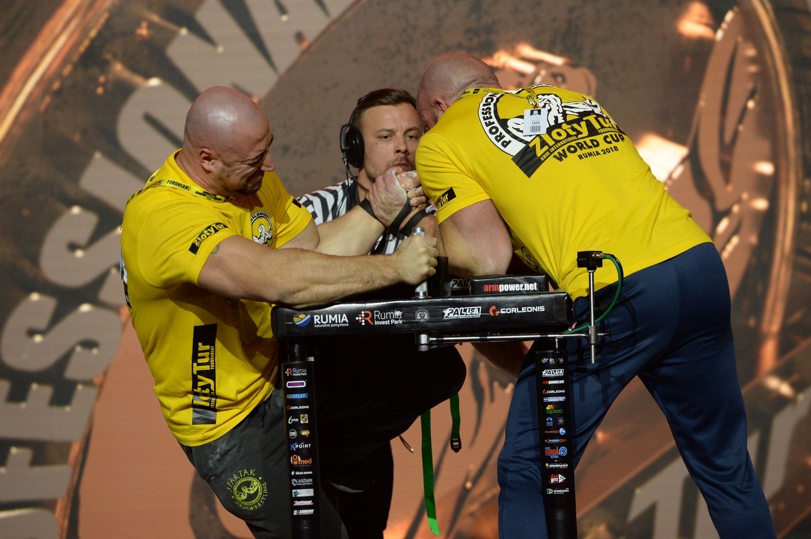 Zloty Tur 2018 Vendetta All Stars