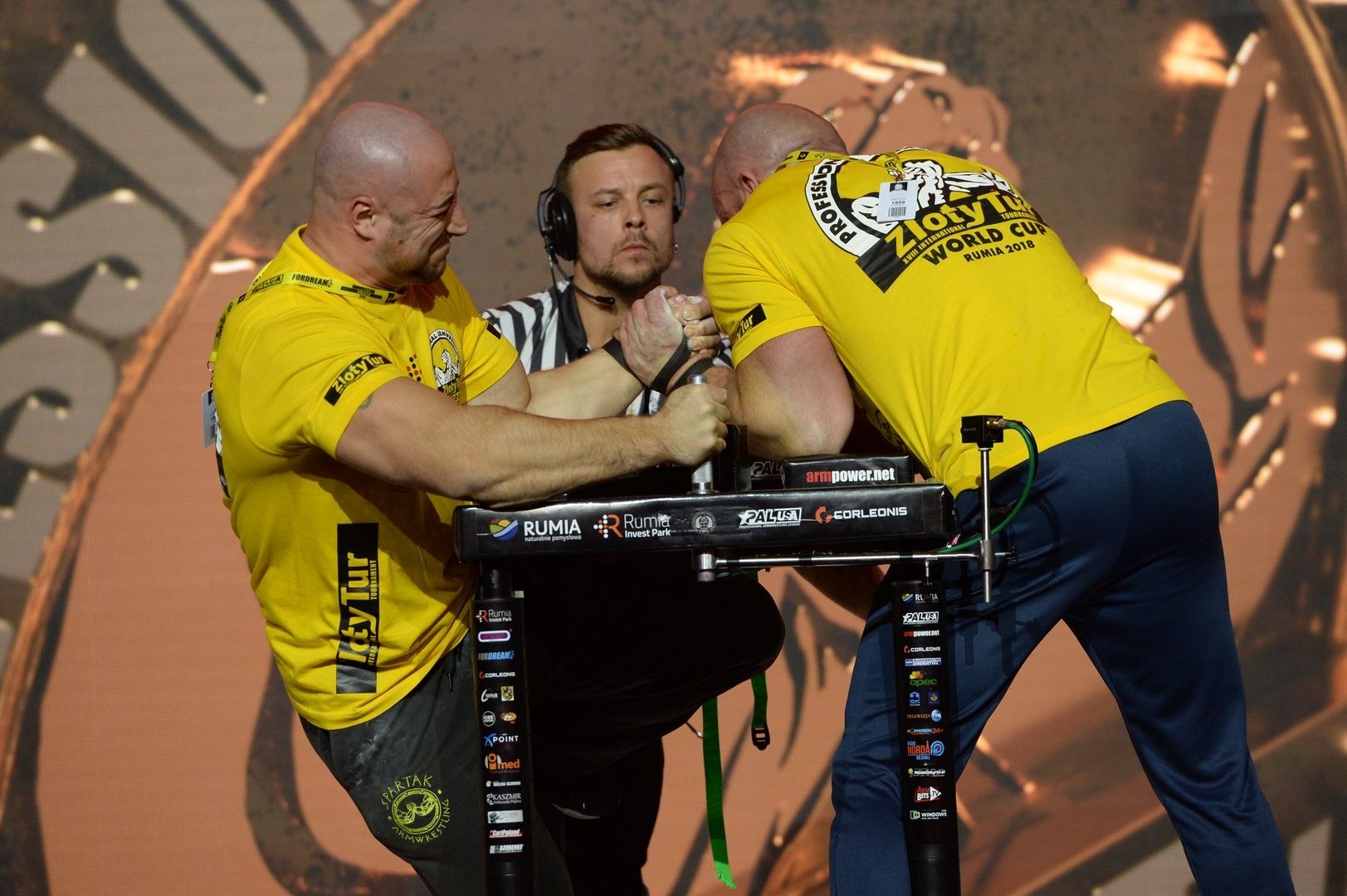 Zloty Tur 2018 Vendetta All Stars