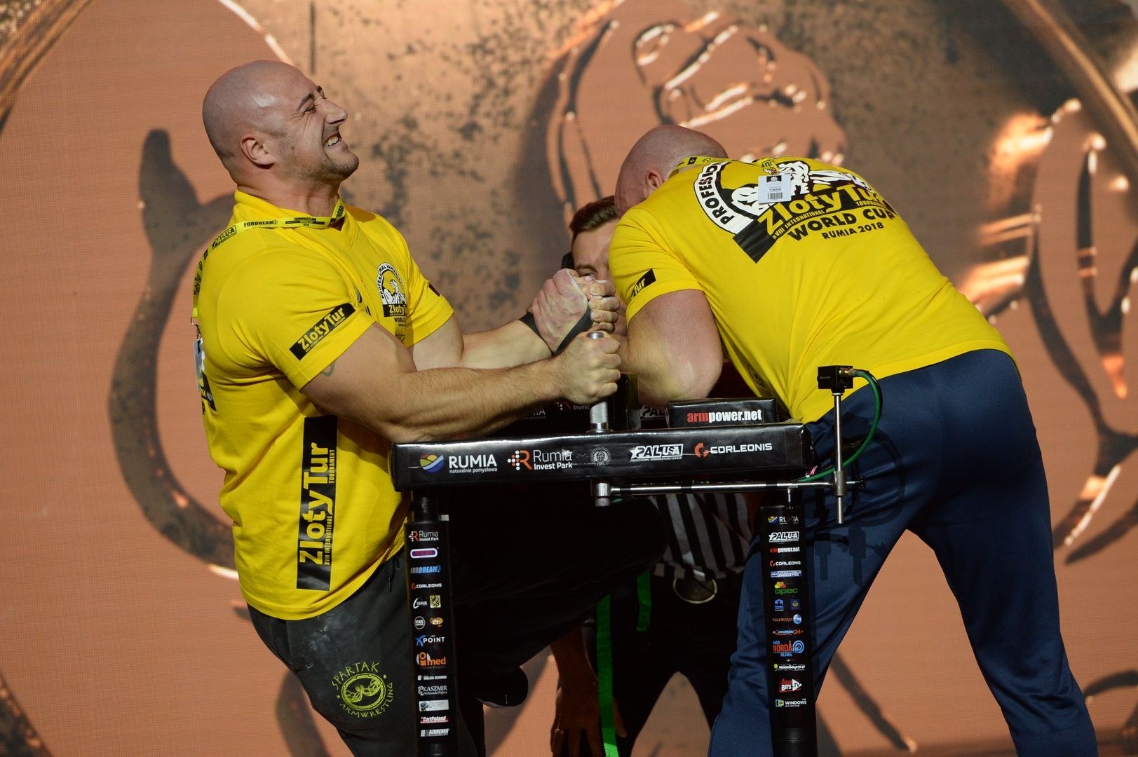 Zloty Tur 2018 Vendetta All Stars