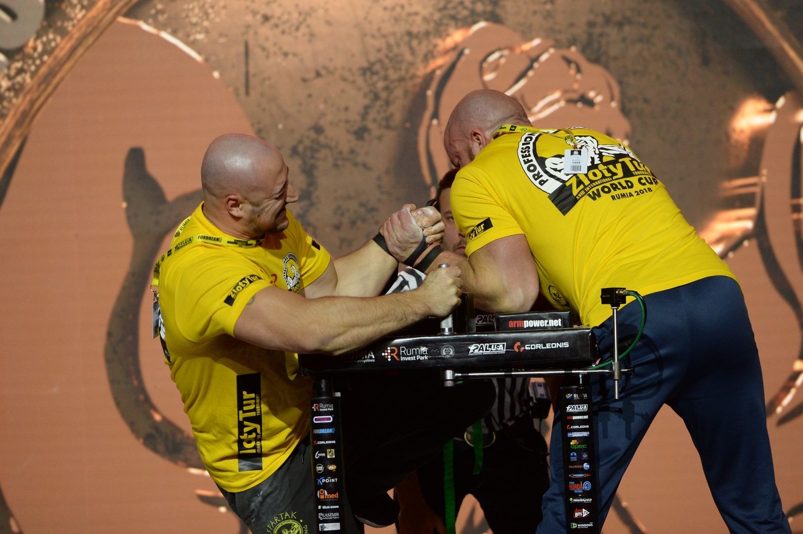 Zloty Tur 2018 Vendetta All Stars