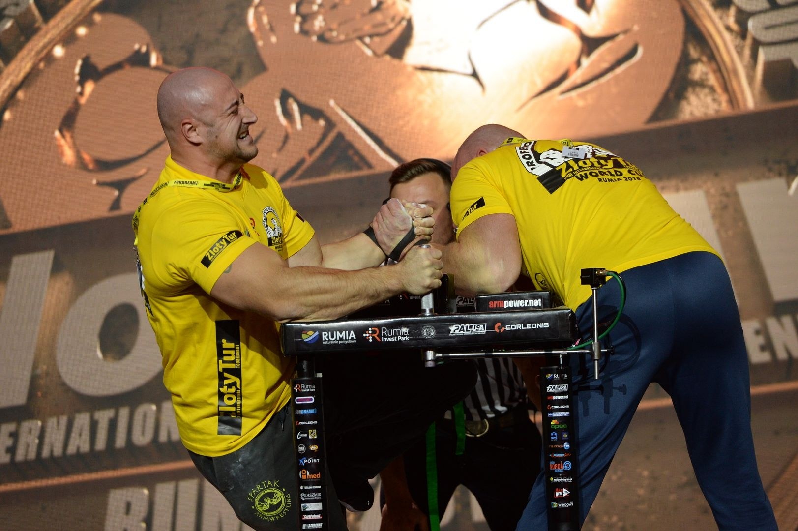 Zloty Tur 2018 Vendetta All Stars