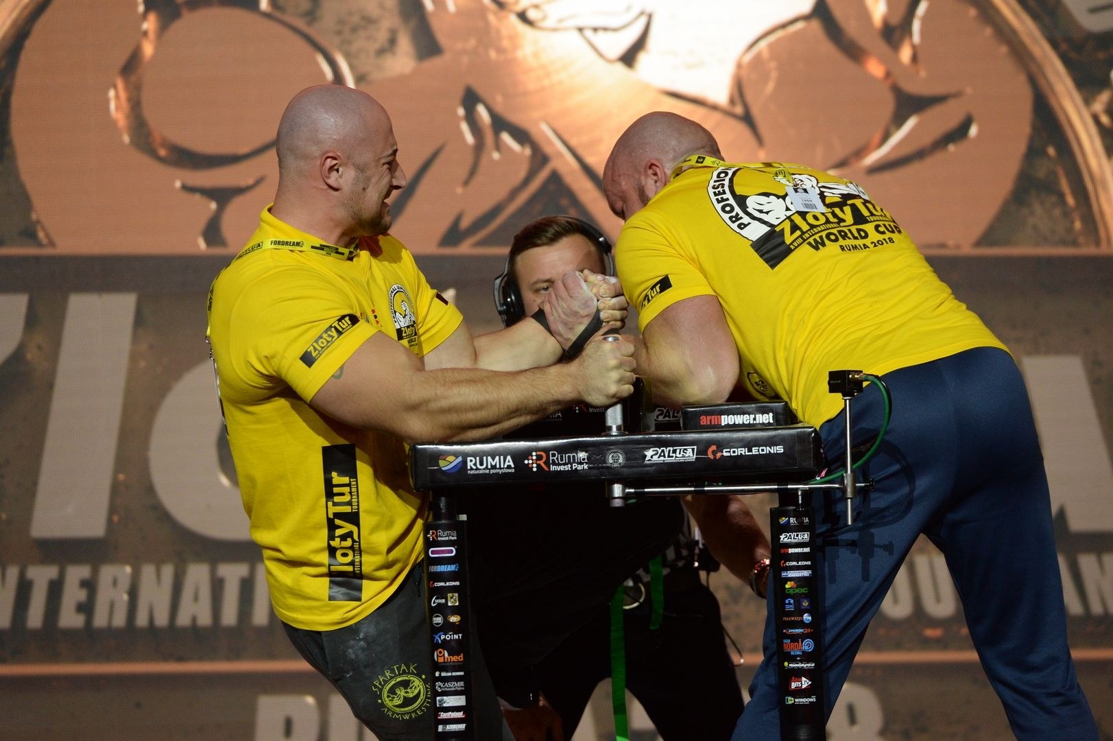 Zloty Tur 2018 Vendetta All Stars