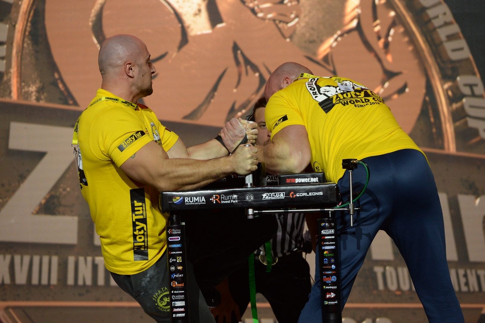 Zloty Tur 2018 Vendetta All Stars