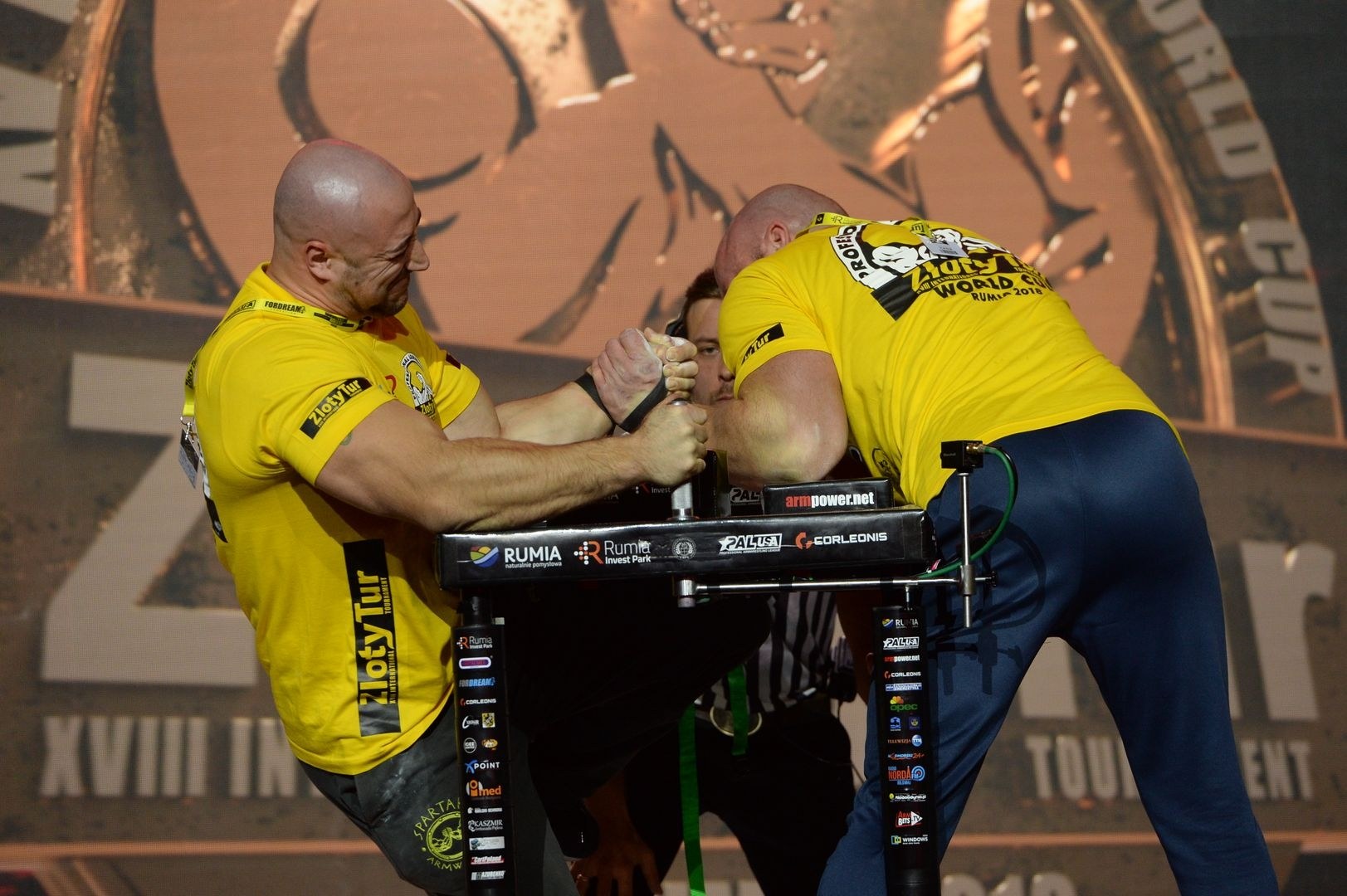 Zloty Tur 2018 Vendetta All Stars