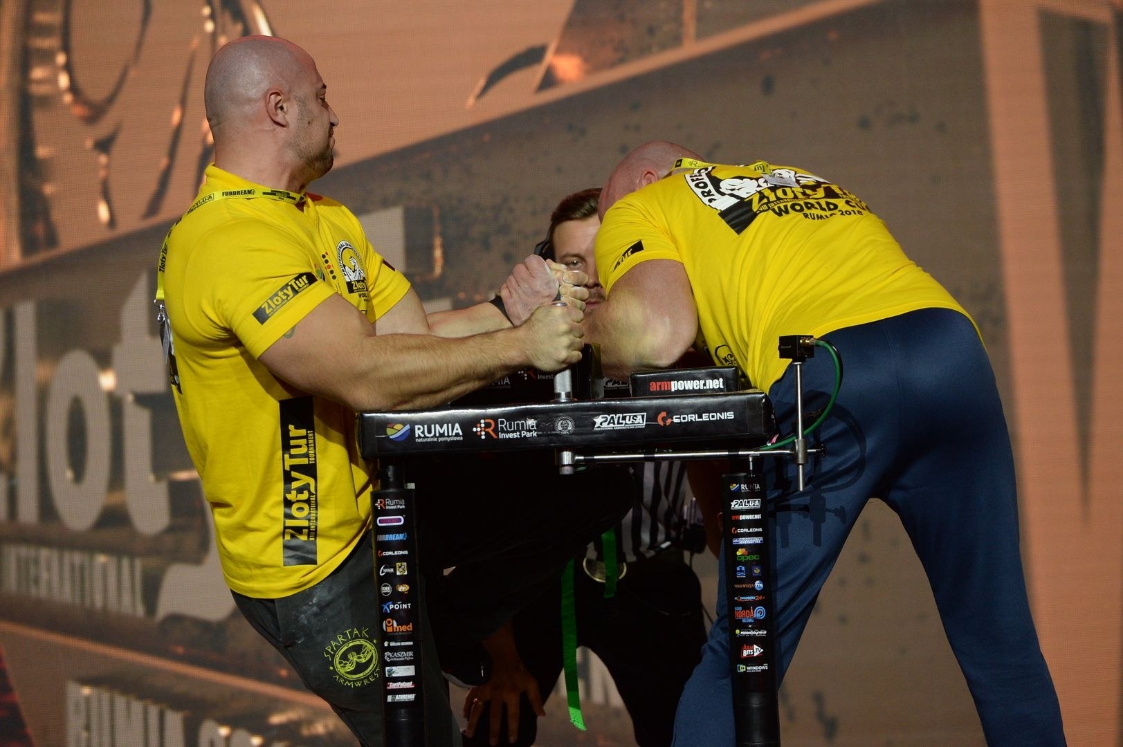 Zloty Tur 2018 Vendetta All Stars