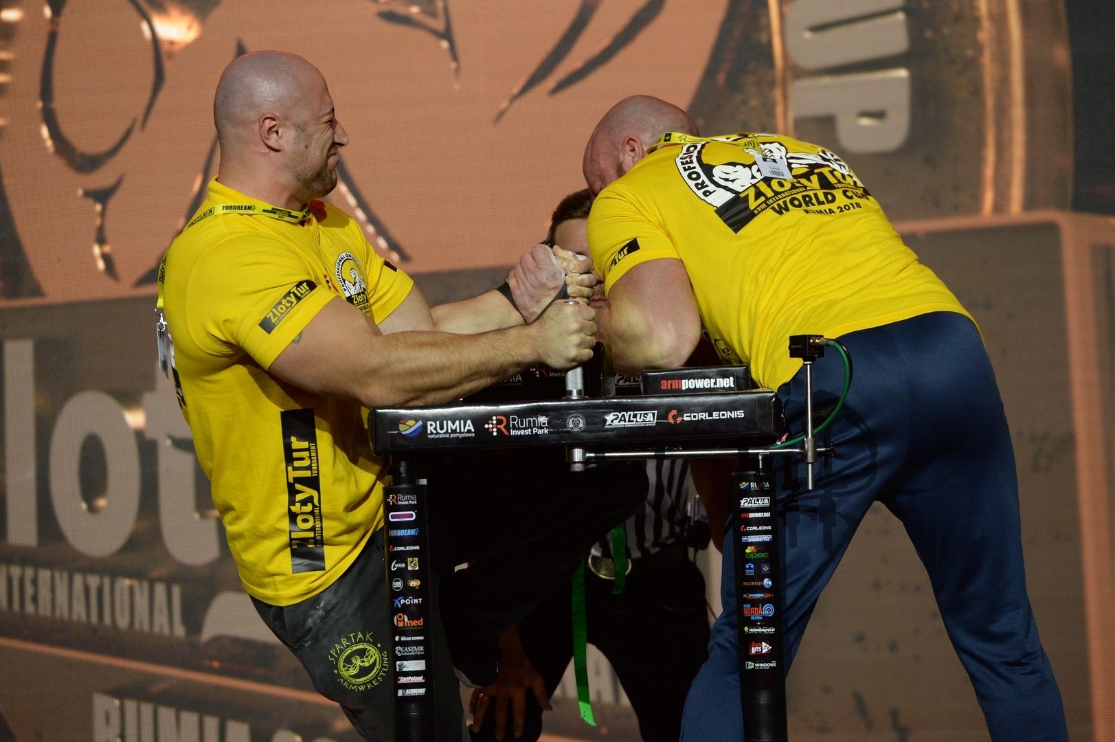 Zloty Tur 2018 Vendetta All Stars