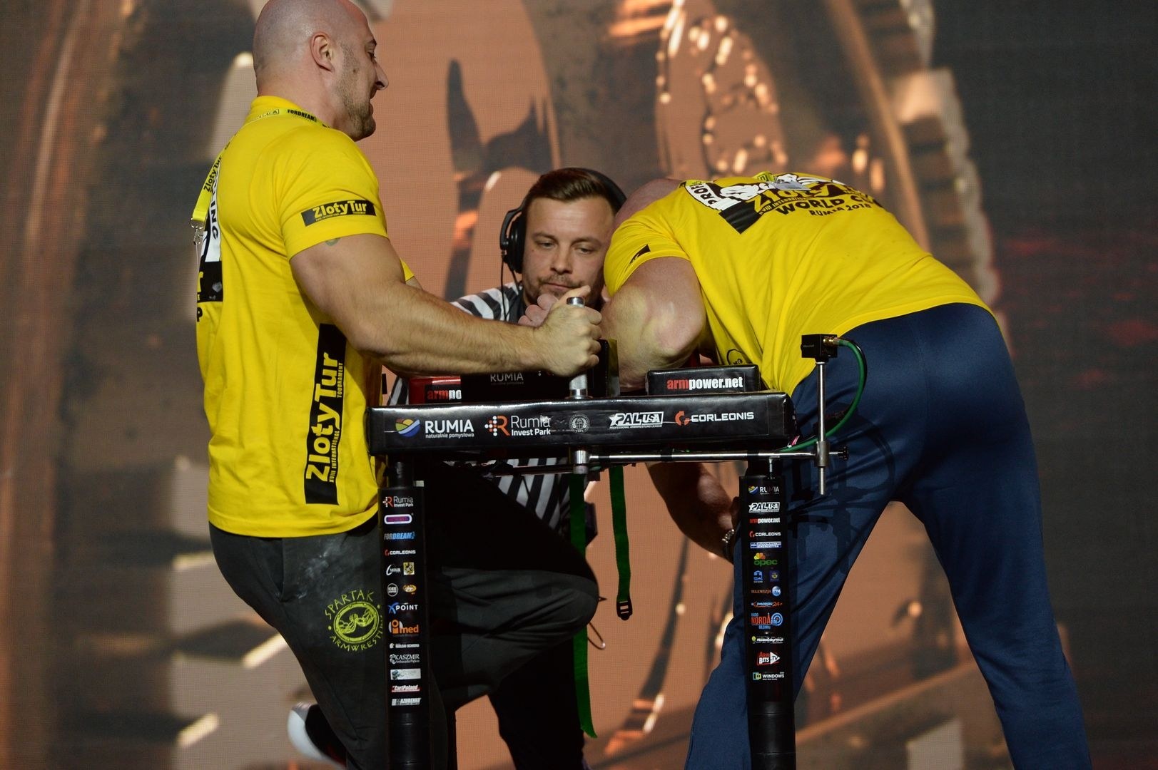 Zloty Tur 2018 Vendetta All Stars