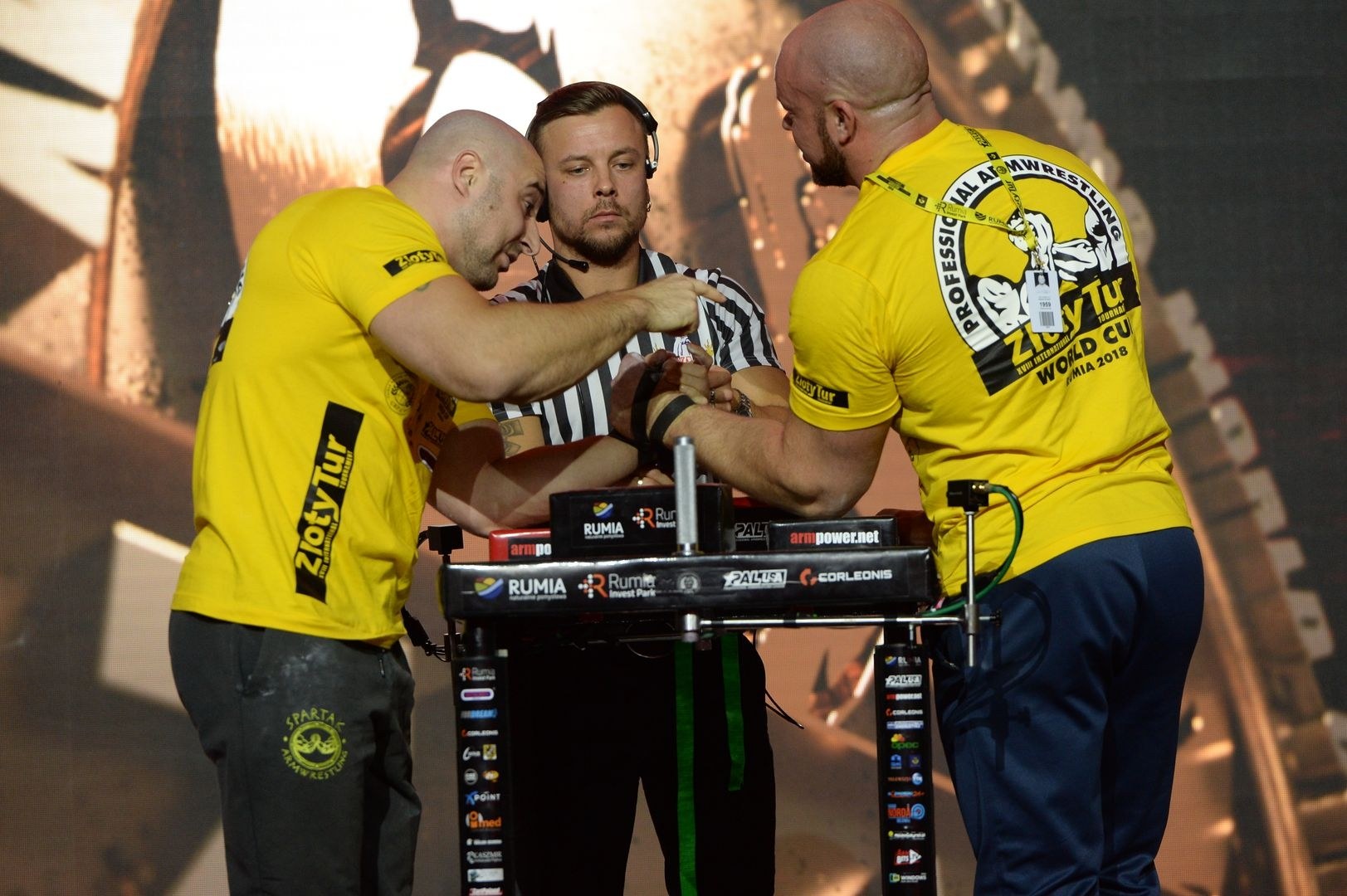 Zloty Tur 2018 Vendetta All Stars