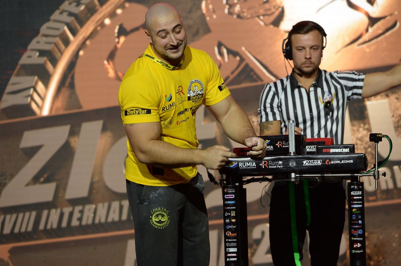 Zloty Tur 2018 Vendetta All Stars