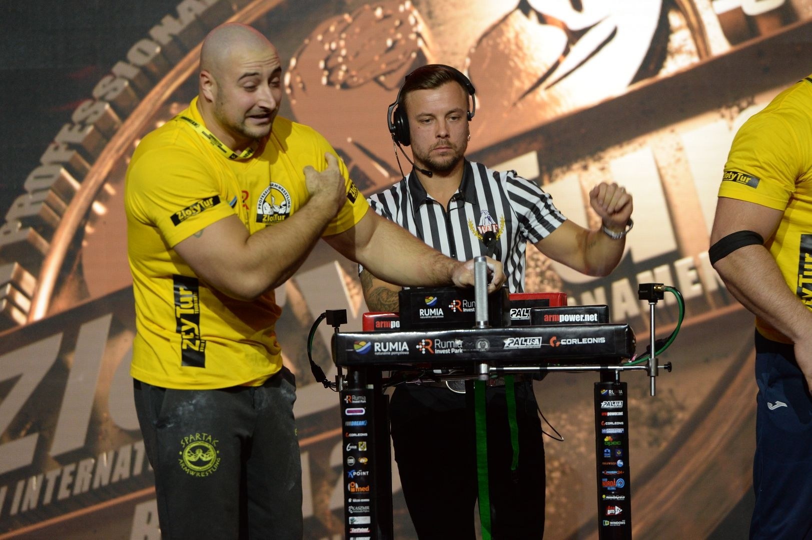 Zloty Tur 2018 Vendetta All Stars