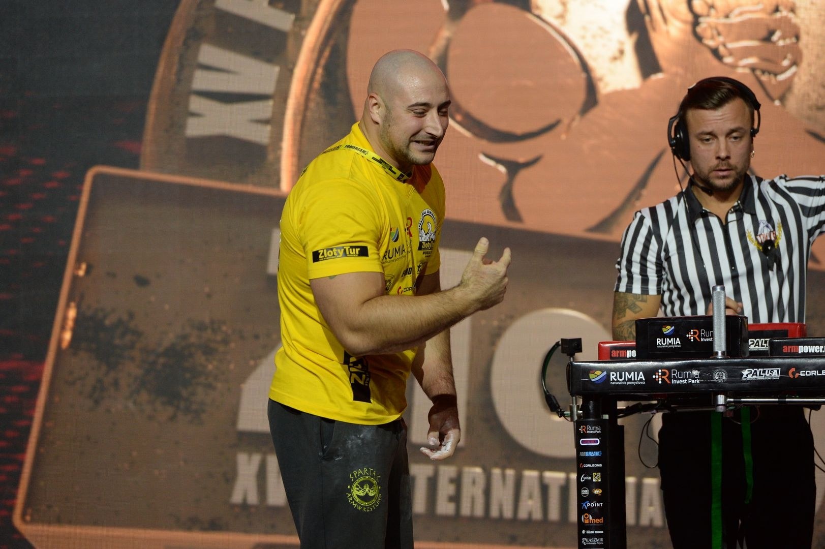 Zloty Tur 2018 Vendetta All Stars