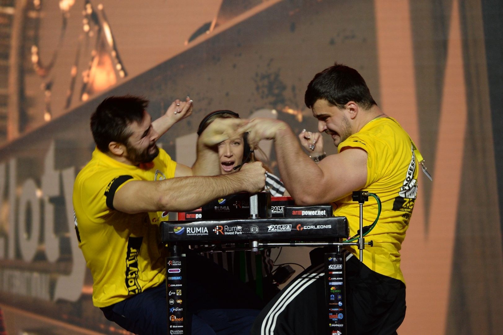 Zloty Tur 2018 Vendetta All Stars