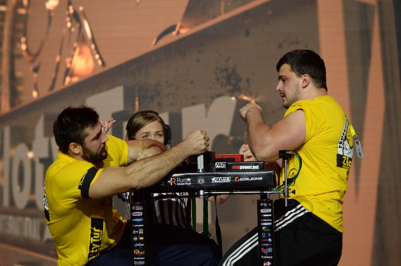 Zloty Tur 2018 Vendetta All Stars